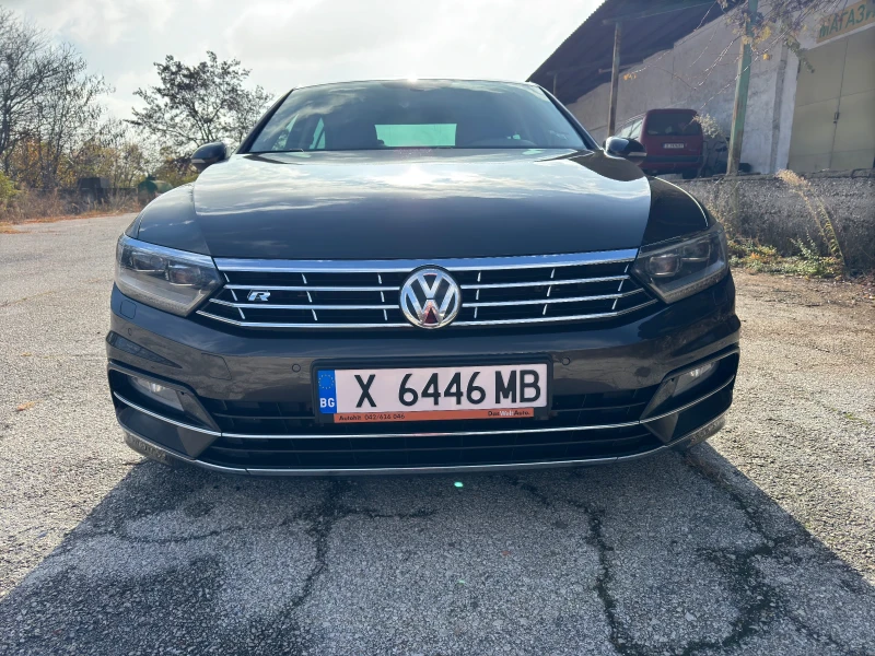 VW Passat B8 High line R line, снимка 5 - Автомобили и джипове - 48004389