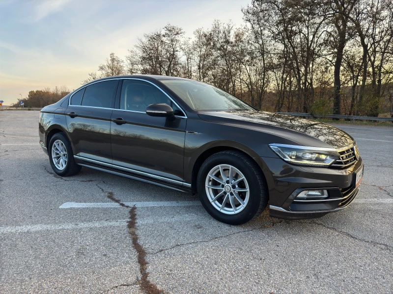 VW Passat B8 R line, снимка 3 - Автомобили и джипове - 48004389