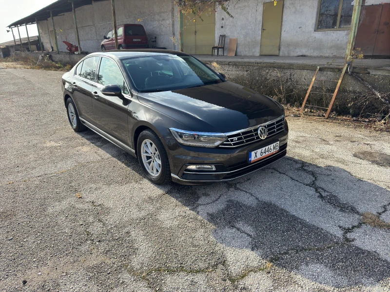 VW Passat B8 High line R line, снимка 3 - Автомобили и джипове - 48004389