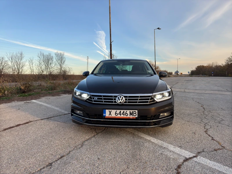 VW Passat B8 R line, снимка 6 - Автомобили и джипове - 48004389