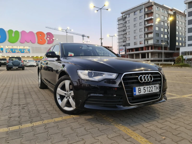 Audi A6 КОЛЕДНА ПРОМОЦИЯ, снимка 1 - Автомобили и джипове - 48227723