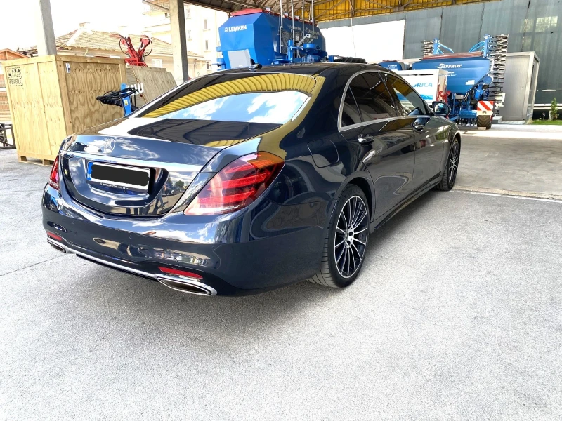 Mercedes-Benz S 560 AMG FULL, снимка 3 - Автомобили и джипове - 48278552