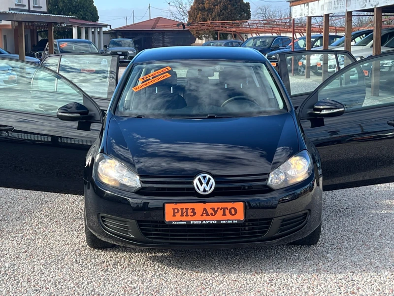 VW Golf 1.6TDI* 100%km-WVWZZZ1KZDP014454* KATO NOVA* ЛИЗИН, снимка 2 - Автомобили и джипове - 48280027