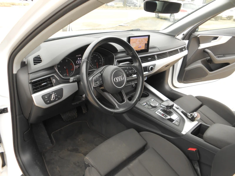 Audi A4 2.0d-Navi-Automat-Euro-6B, снимка 13 - Автомобили и джипове - 48329631