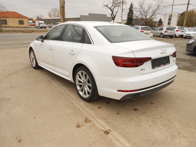 Audi A4 2.0d-Navi-Automat-Euro-6B, снимка 7 - Автомобили и джипове - 48329631