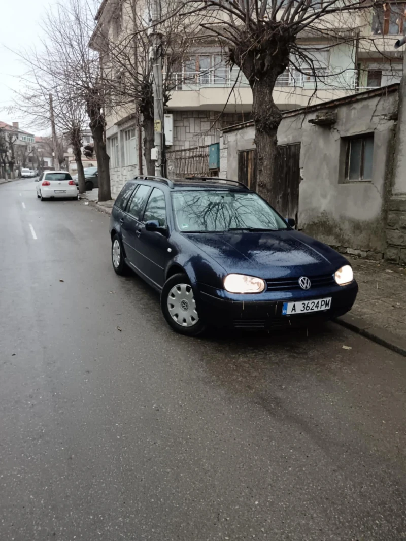 VW Golf VW GOLF 4 TDI 1.9, снимка 2 - Автомобили и джипове - 48477945