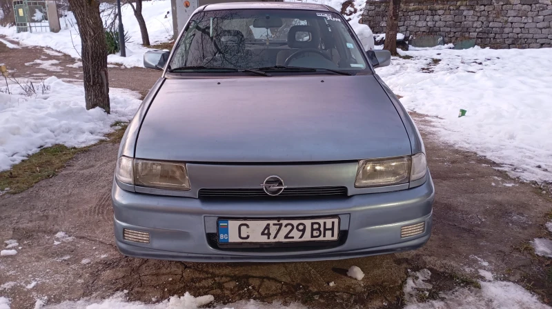 Opel Astra, снимка 1 - Автомобили и джипове - 48506687