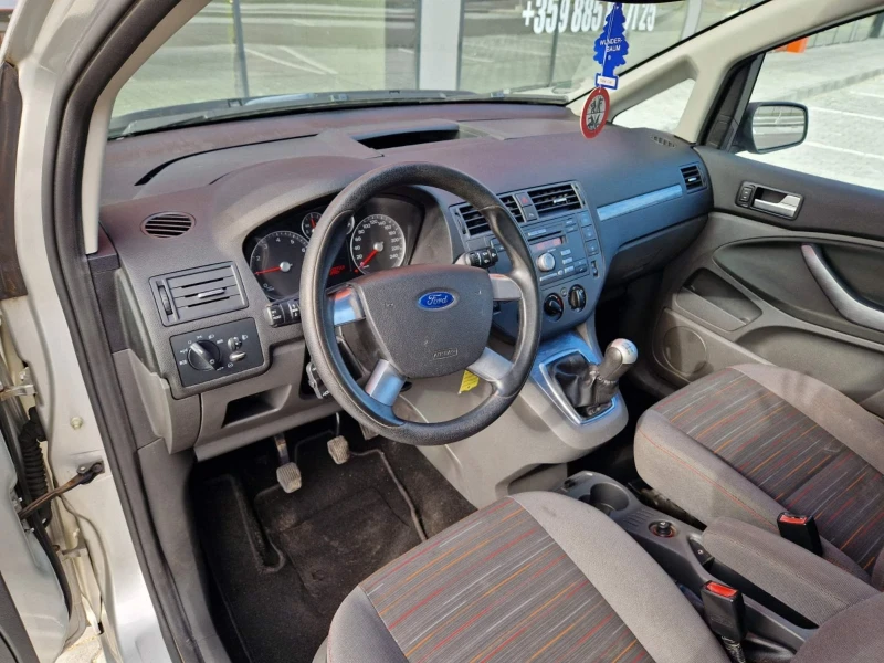 Ford C-max 1.8, снимка 8 - Автомобили и джипове - 48786284