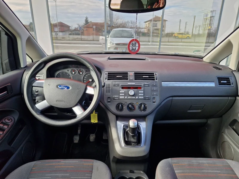 Ford C-max 1.8, снимка 14 - Автомобили и джипове - 48786284