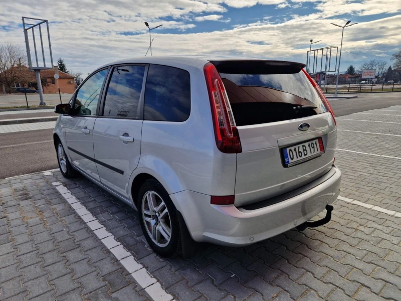 Ford C-max 1.8, снимка 3 - Автомобили и джипове - 48786284