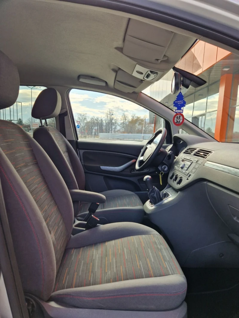 Ford C-max 1.8, снимка 12 - Автомобили и джипове - 48786284