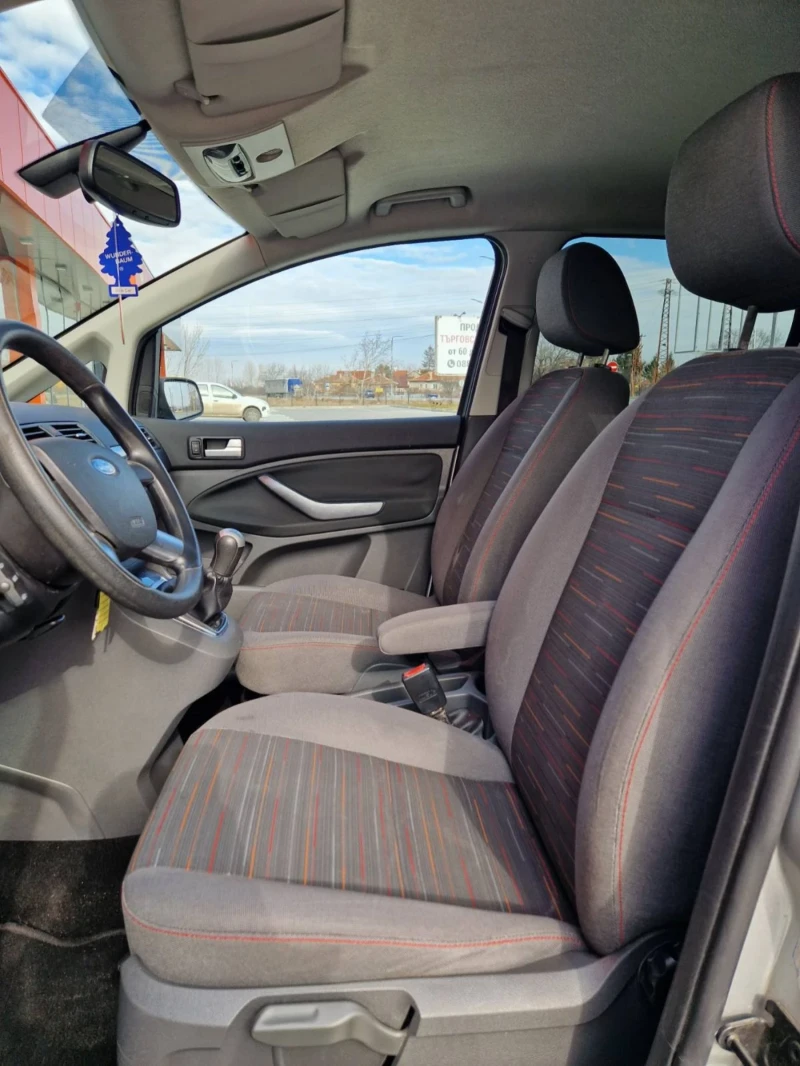 Ford C-max 1.8, снимка 9 - Автомобили и джипове - 48786284