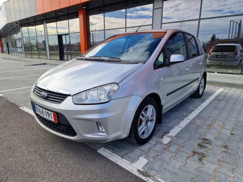 Ford C-max 1.8, снимка 2 - Автомобили и джипове - 48786284