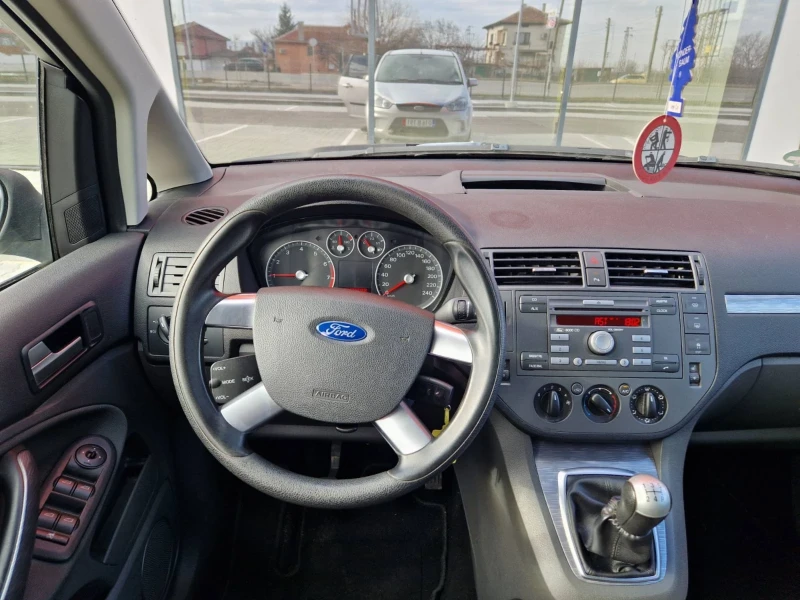 Ford C-max 1.8, снимка 13 - Автомобили и джипове - 48786284