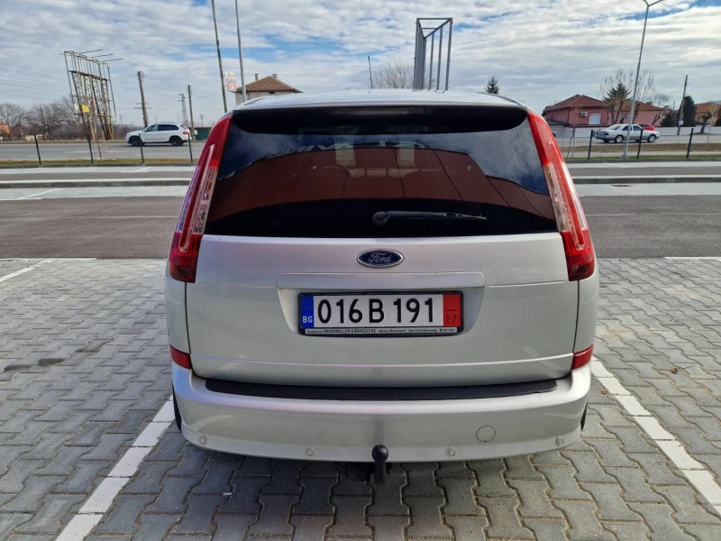 Ford C-max 1.8, снимка 4 - Автомобили и джипове - 48786284