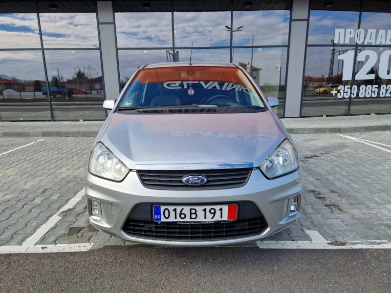 Ford C-max 1.8, снимка 6 - Автомобили и джипове - 48786284