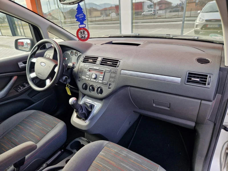 Ford C-max 1.8, снимка 16 - Автомобили и джипове - 48786284