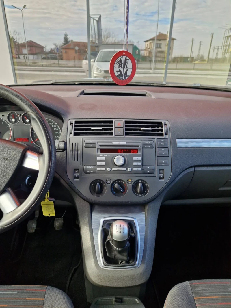 Ford C-max 1.8, снимка 11 - Автомобили и джипове - 48786284