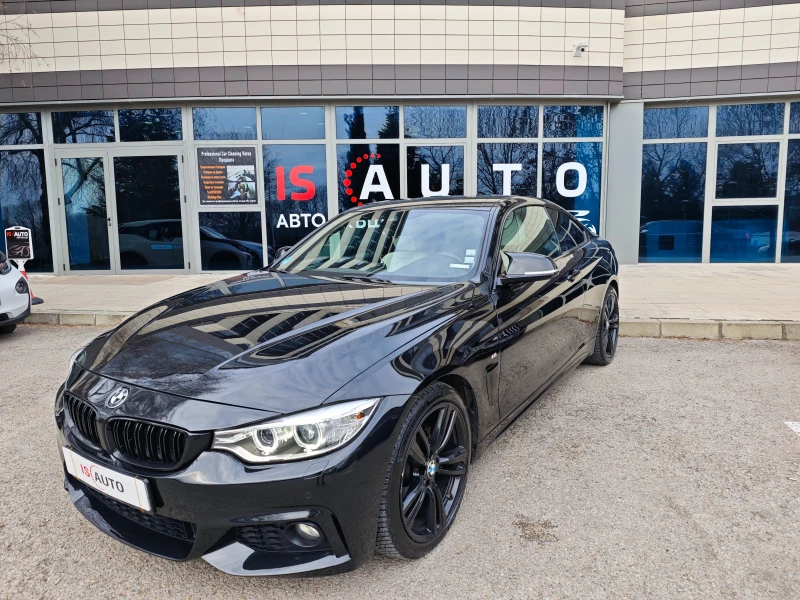 BMW 420 Grand Coupe/M-Sport/F1/Navi/Led, снимка 2 - Автомобили и джипове - 48790782