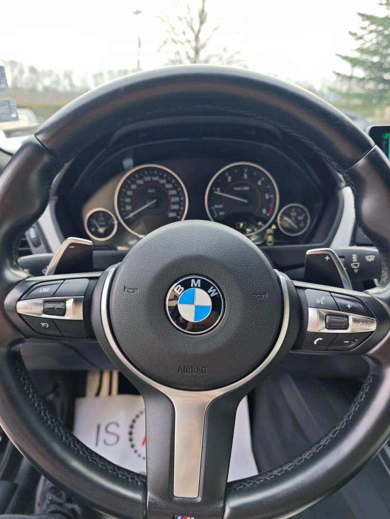 BMW 420 Grand Coupe/M-Sport/F1/Navi/Led, снимка 13 - Автомобили и джипове - 48790782