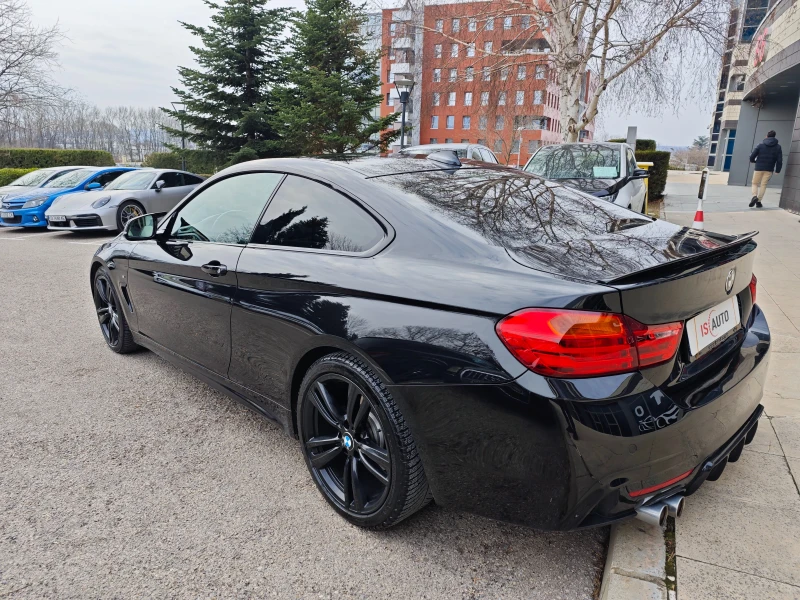 BMW 420 Grand Coupe/M-Sport/F1/Navi/Led, снимка 6 - Автомобили и джипове - 48790782