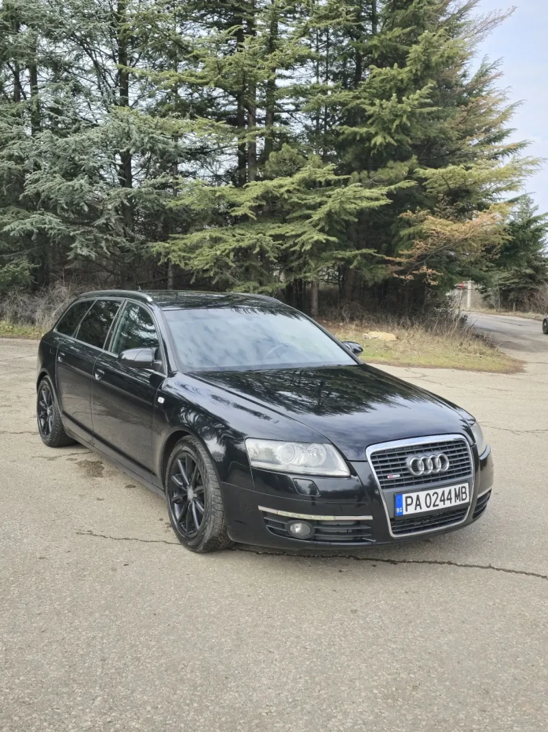 Audi A6 А6 Avant 3.0 TDI , снимка 2 - Автомобили и джипове - 48857105