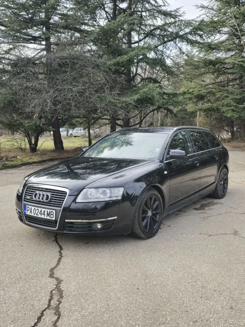 Audi A6 А6 Avant 3.0 TDI , снимка 1 - Автомобили и джипове - 48857105