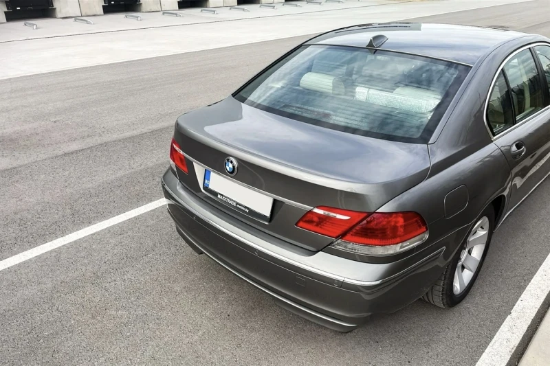 BMW 750, снимка 3 - Автомобили и джипове - 48871798