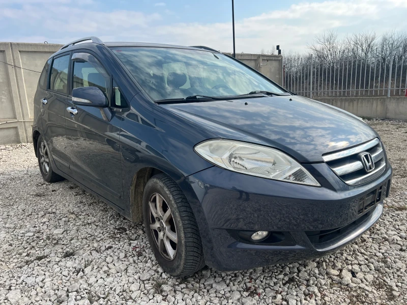 Honda Fr-v 1.7 i-vtec LPG, снимка 2 - Автомобили и джипове - 49055623