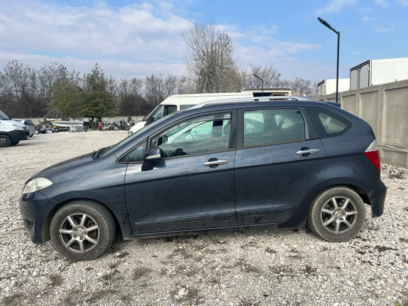 Honda Fr-v 1.7 i-vtec LPG, снимка 3 - Автомобили и джипове - 49055623