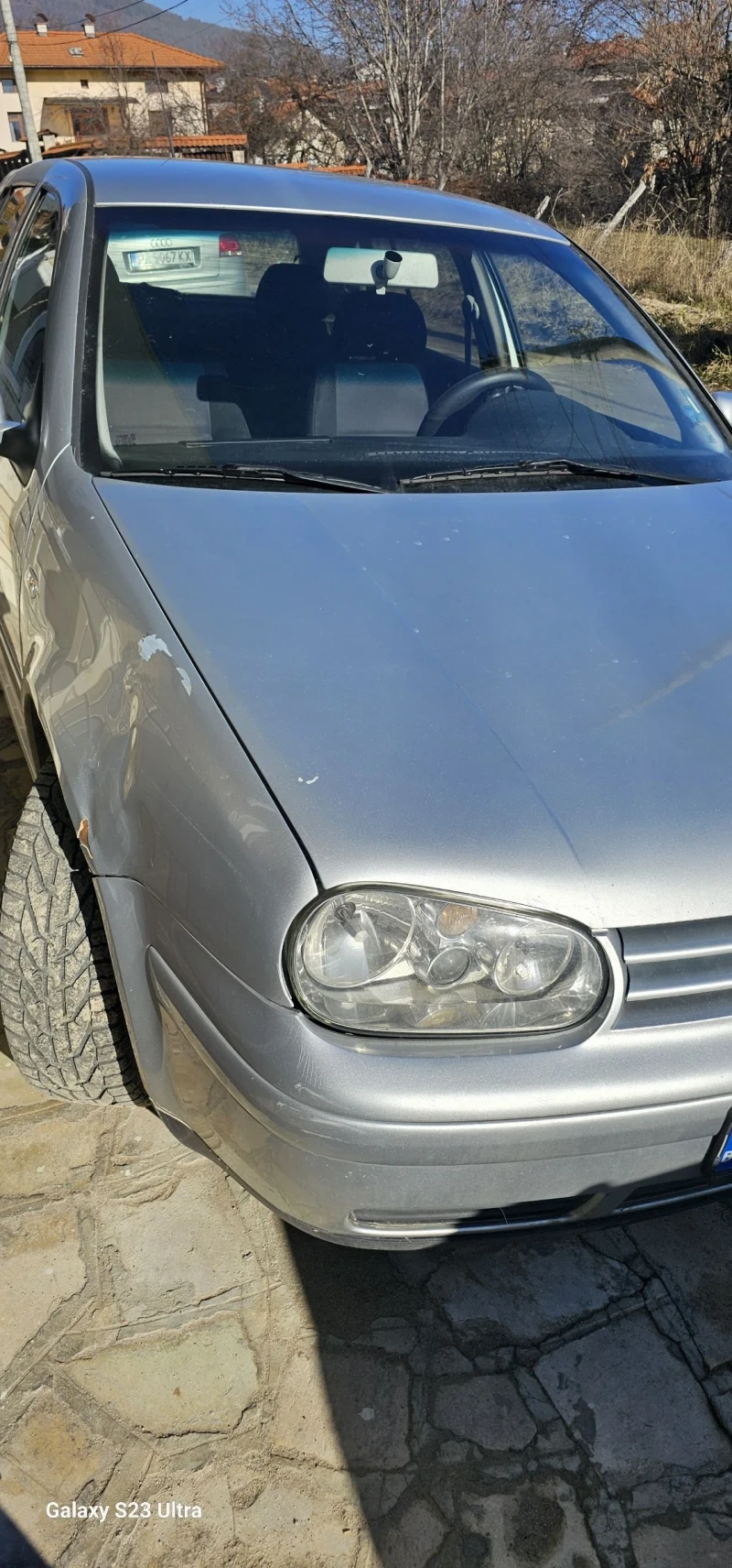 VW Golf 1.9tdi, снимка 4 - Автомобили и джипове - 49338111