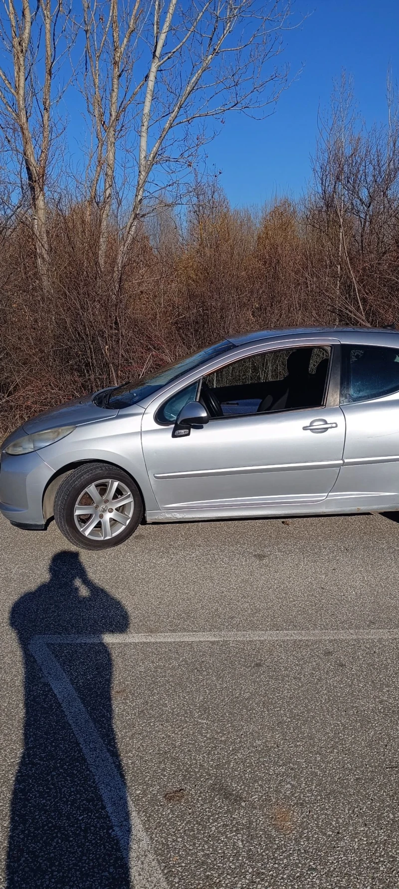 Peugeot 207 Няма , снимка 2 - Автомобили и джипове - 49377949