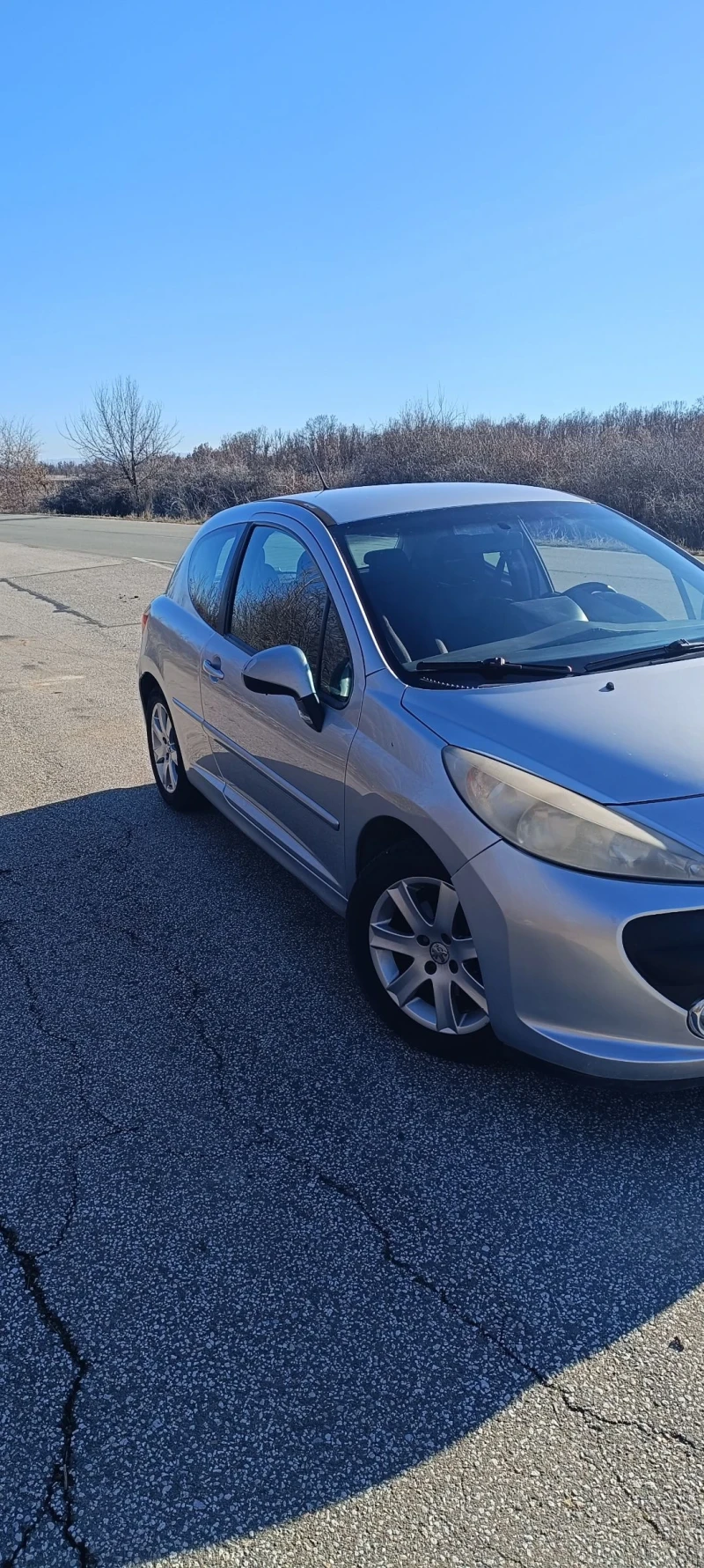 Peugeot 207 Няма , снимка 4 - Автомобили и джипове - 49377949