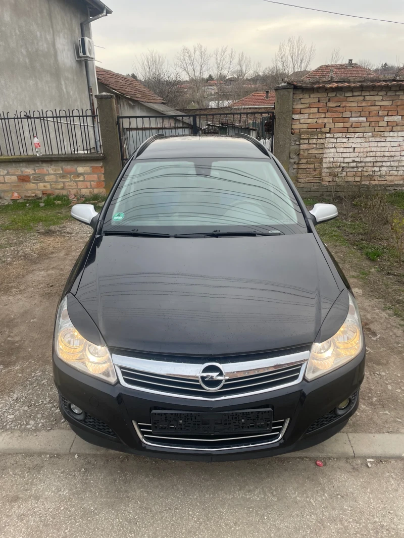 Opel Astra 1.9 101, снимка 5 - Автомобили и джипове - 49479087