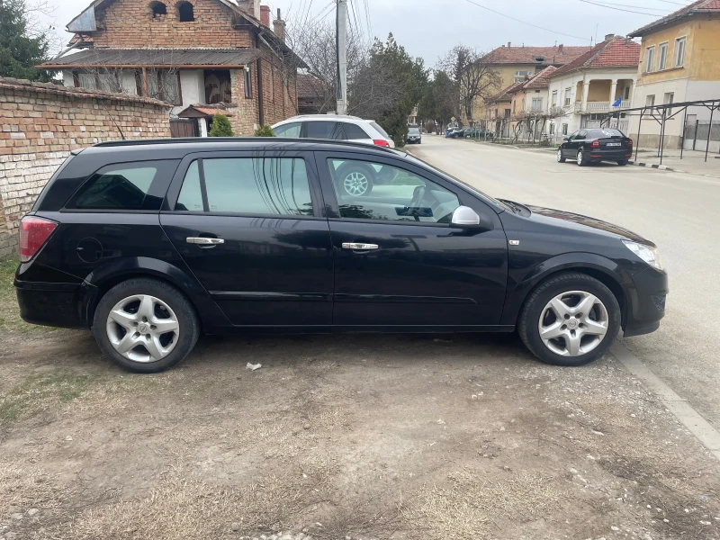 Opel Astra 1.9 101, снимка 7 - Автомобили и джипове - 49479087