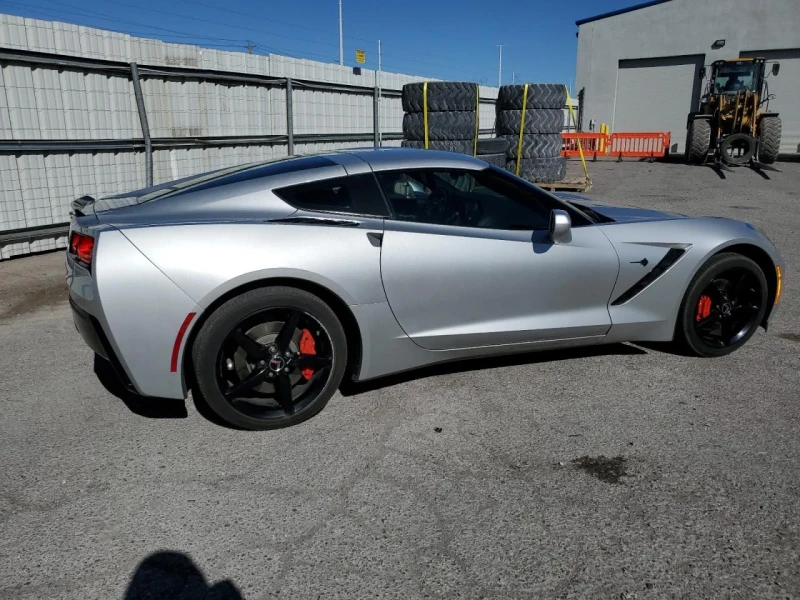 Chevrolet Corvette, снимка 5 - Автомобили и джипове - 49527471