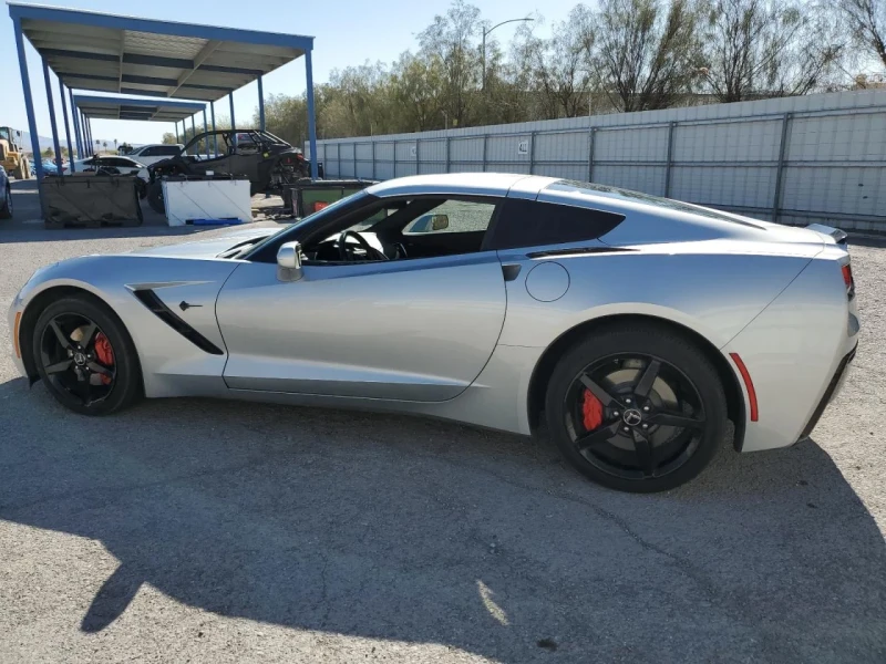 Chevrolet Corvette, снимка 3 - Автомобили и джипове - 49527471