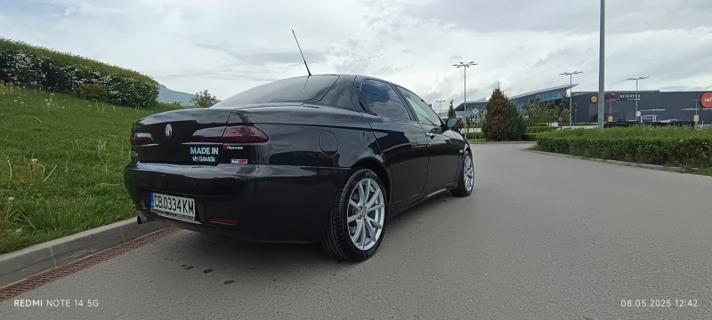 Alfa Romeo 156 2.4 JTD 20V TI, снимка 7 - Автомобили и джипове - 52449174