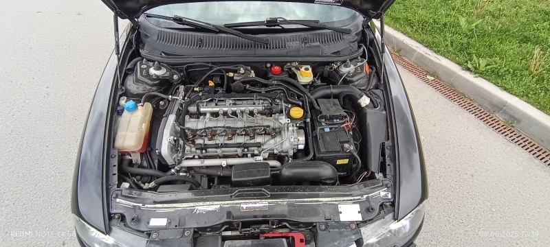 Alfa Romeo 156 2.4 JTD 20V TI, снимка 13 - Автомобили и джипове - 52449174