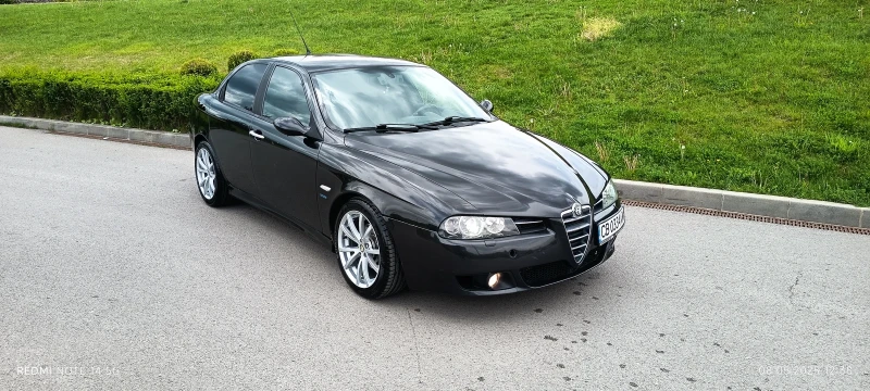 Alfa Romeo 156 2.4 JTD 20V TI