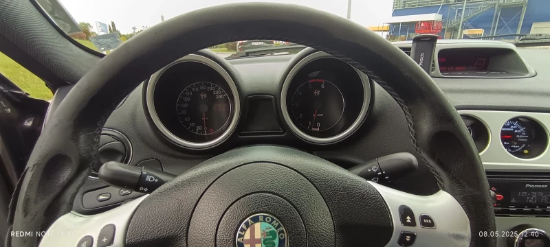 Alfa Romeo 156 2.4 JTD 20V TI, снимка 9 - Автомобили и джипове - 52449174