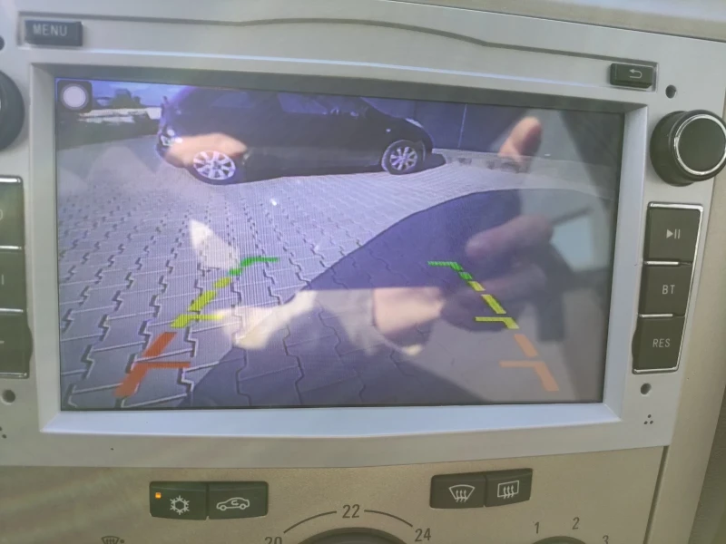 Opel Zafira 1.6, снимка 8 - Автомобили и джипове - 52027013