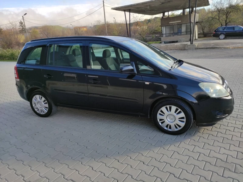 Opel Zafira 1.6, снимка 2 - Автомобили и джипове - 52027013