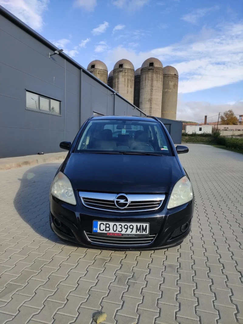 Opel Zafira 1.6