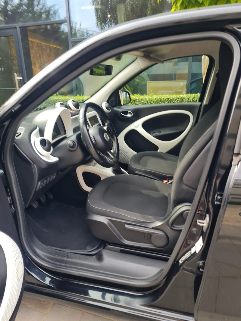 Smart Forfour 90к.с. SPORT Brabus turbo, снимка 10 - Автомобили и джипове - 52285703