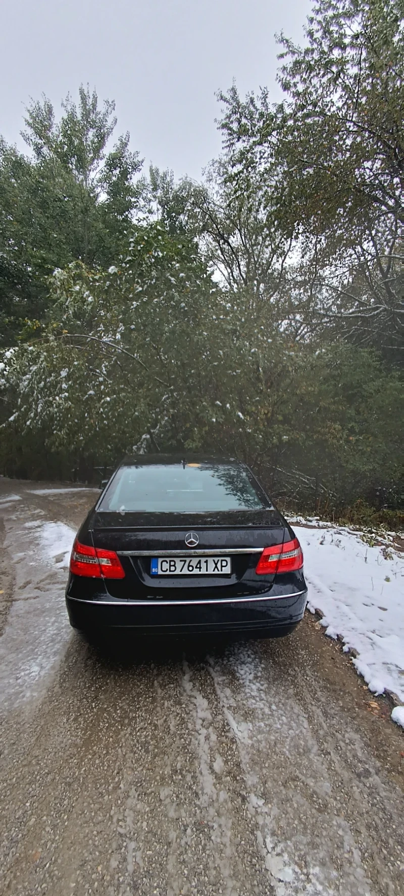 Mercedes-Benz E 220 2.2CDI, снимка 7 - Автомобили и джипове - 52368803