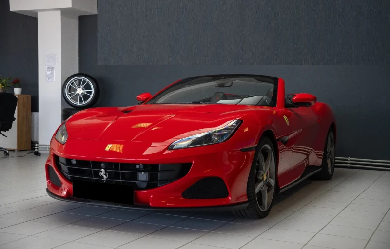 Ferrari Portofino M, снимка 3 - Автомобили и джипове - 52066527