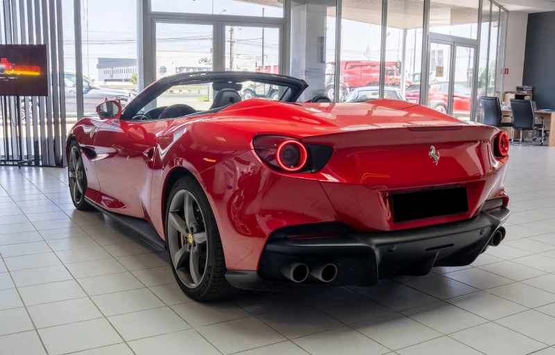 Ferrari Portofino M, снимка 4 - Автомобили и джипове - 52066527