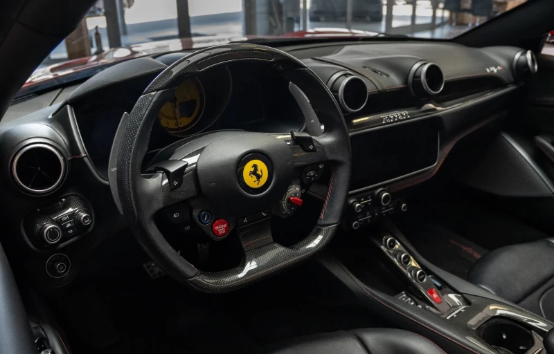 Ferrari Portofino M, снимка 7 - Автомобили и джипове - 52066527