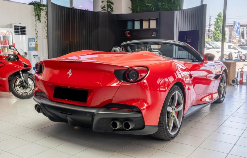 Ferrari Portofino M, снимка 6 - Автомобили и джипове - 52066527
